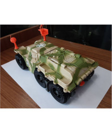 MICRO MACHINE RAPID ATTACK STEALTH TANK